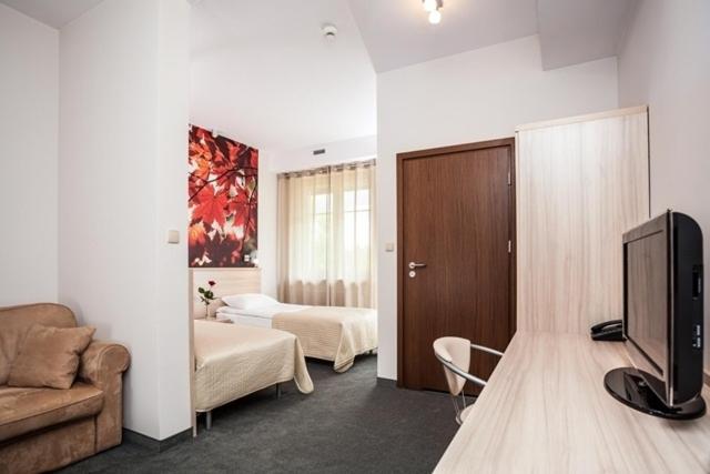 Hotel Nosselia Krzyczki Room photo