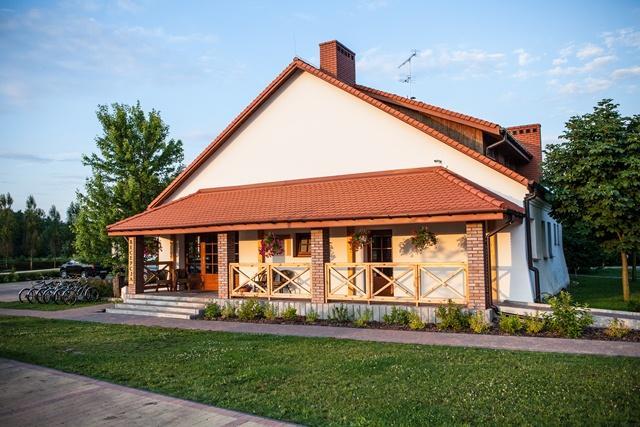 Hotel Nosselia Krzyczki Exterior photo