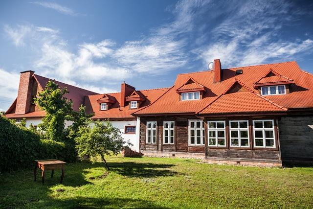 Hotel Nosselia Krzyczki Exterior photo